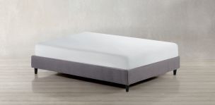 Base de Cama Matrimonial Sander Gris