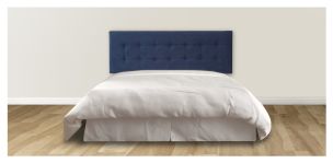 Cabecera Queen Size Bilbao Azul