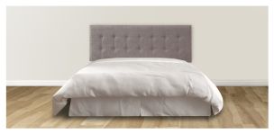 Cabecera Queen Size Bilbao Gris