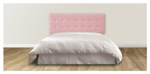 Cabecera Queen Size Bilbao Rosa