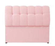 Cabecera Queen Size Nube  Rosa