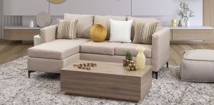 Sala Modular Omega Beige