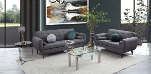Sala Monet Gris 