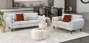 Sala Monet Gris Claro
