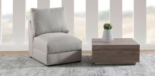 Sillón Amira Beige