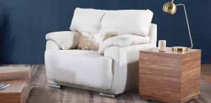 Sillón Cartago Beige