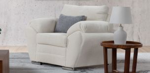 Sillón Sonic High Beige