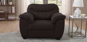 Sillón Mila Café Oscuro