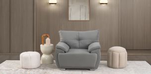 Sillón Cartago Gris