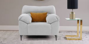 Sillón Linka Gris