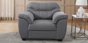 Sillón Mila Gris