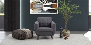Sillón Monet Gris