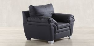 Sillón Tennessee Negro