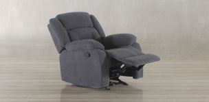 Sillón con Reclinable Kaipu Gris