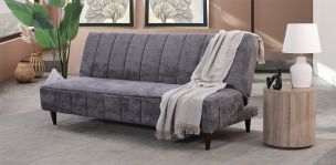 Sofá Cama Quino Gris