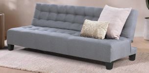 Sofá Cama Santy At Gris