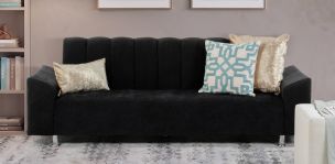 Sofá Cama Fiyi Negro