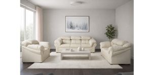 Florentina Beige 3 Piezas