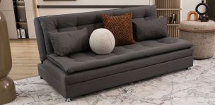 Sofá Cama Dupre Gris