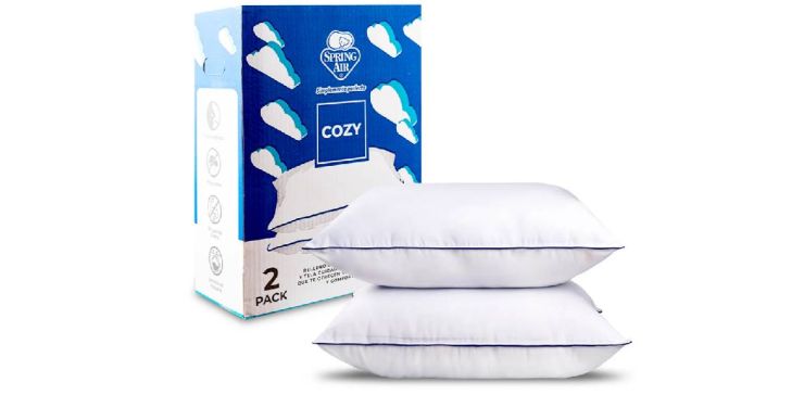 Almohadas Spring Air Cozy