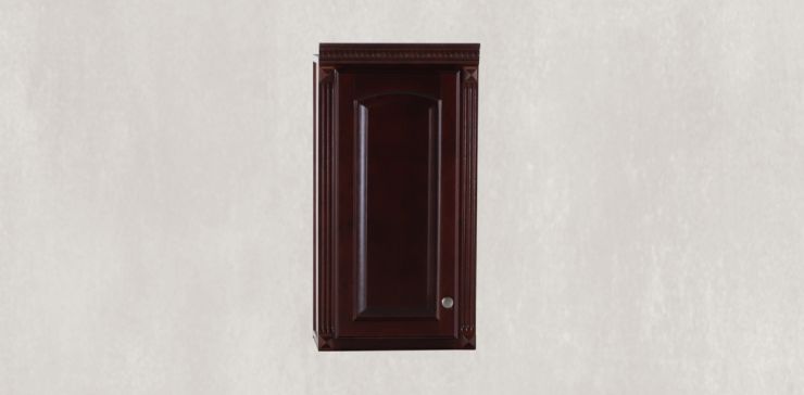 Alacena 43 cm Imperio Café