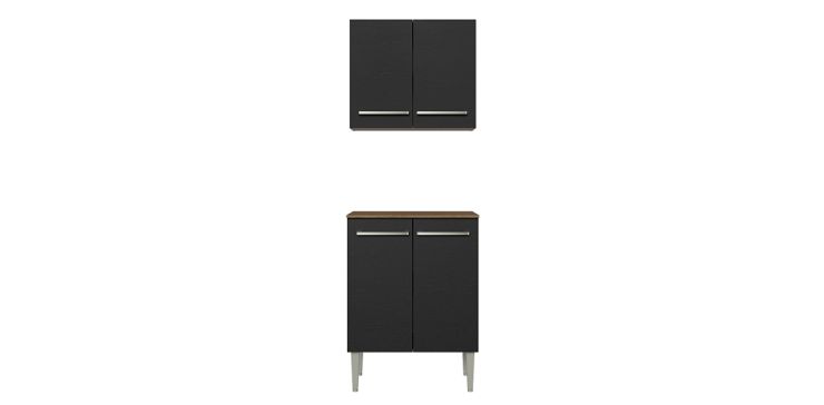 Alacena Melody Negro