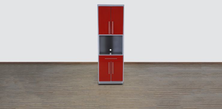 Despensero Osaka Rojo