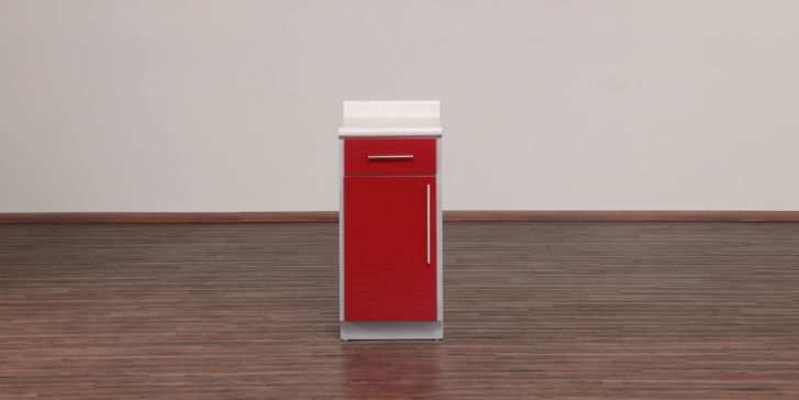 Módulo 43 cm Osaka Rojo