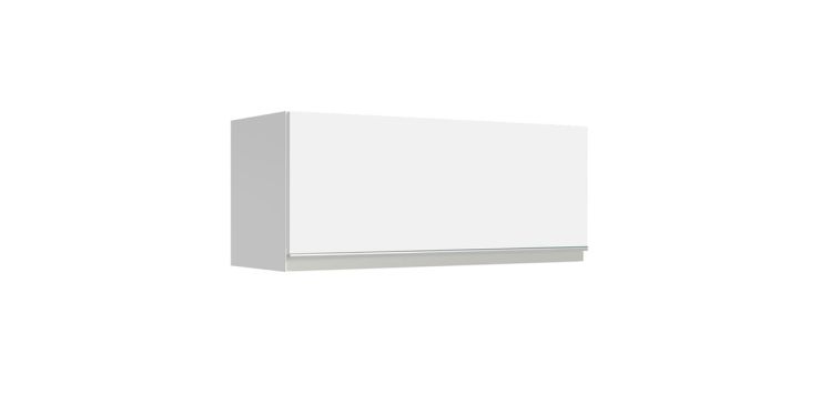 Módulo 80 cm Glamy Blanco