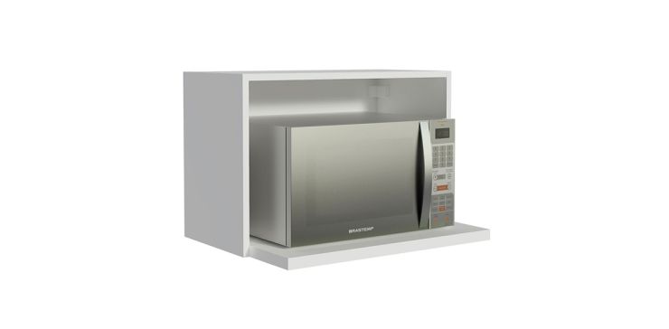 Módulo 60 cm Kaiser Blanco