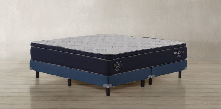 Colchón Restonic King Size Krispy