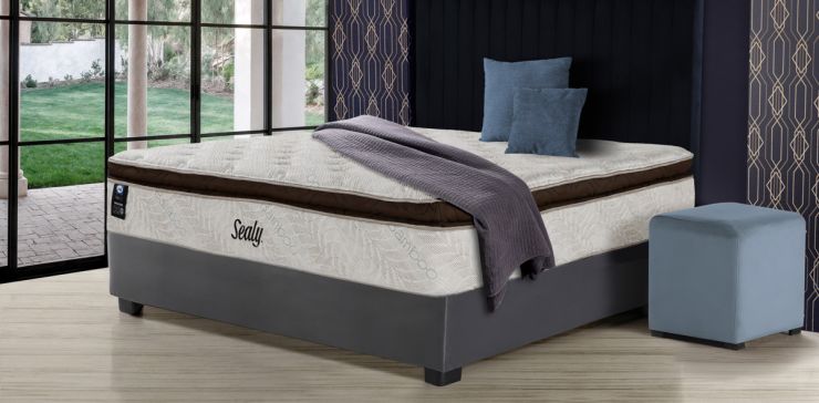 Colchón Sealy King Size Chad