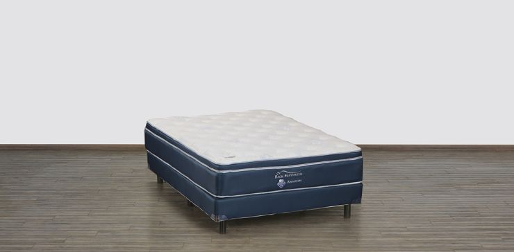 Colchón Spring Air King Size Anaheim