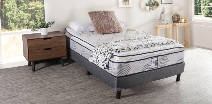 Colchón Spring Air King Size Manchester