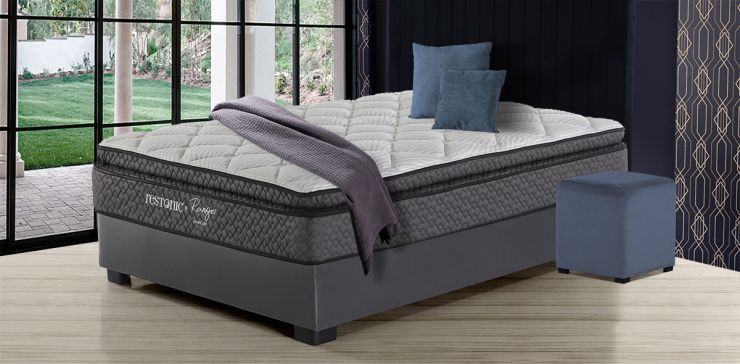 Colchón Restonic Queen Size Ranger
