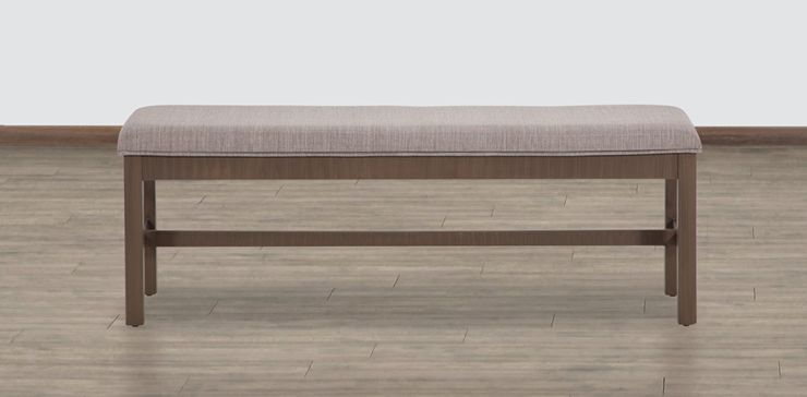 Banca 140 cm Anka Beige