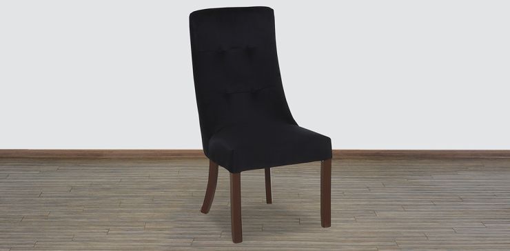 Silla Luxor Negro