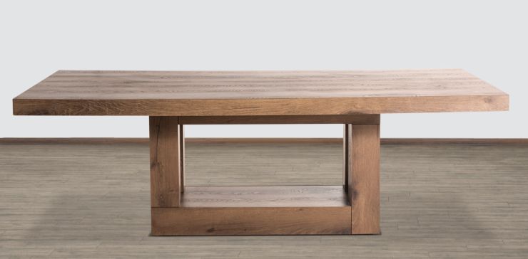 Mesa Comedor 240 x 120 cm Anka Café