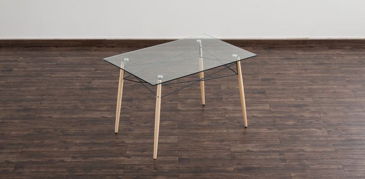 Mesa Comedor Atlas Natural