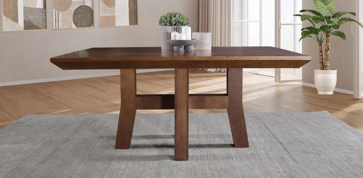 Mesa Comedor 160 x 100 cm Kansas Café