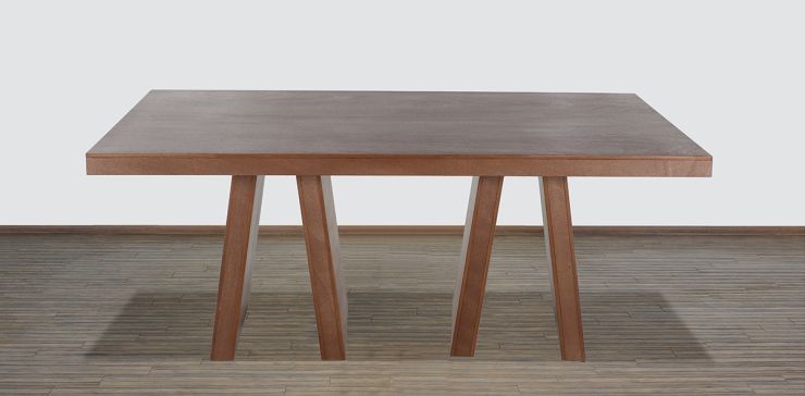 Mesa Comedor 180 x 100 cm Odette Café