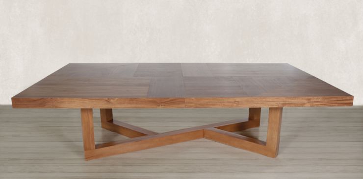 Mesa Comedor 300 x 160 cm Zeus Café