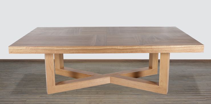 Mesa Comedor 240 x 120 cm Zeus Café