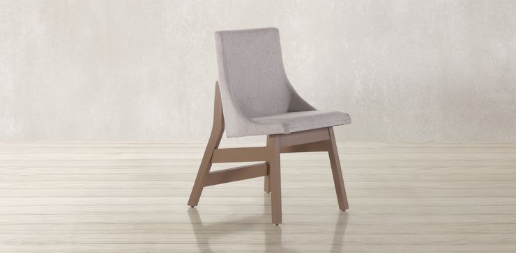 Silla Casa Anahí Tirsa Gris