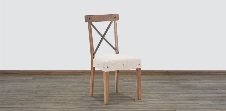 Silla Barret Beige