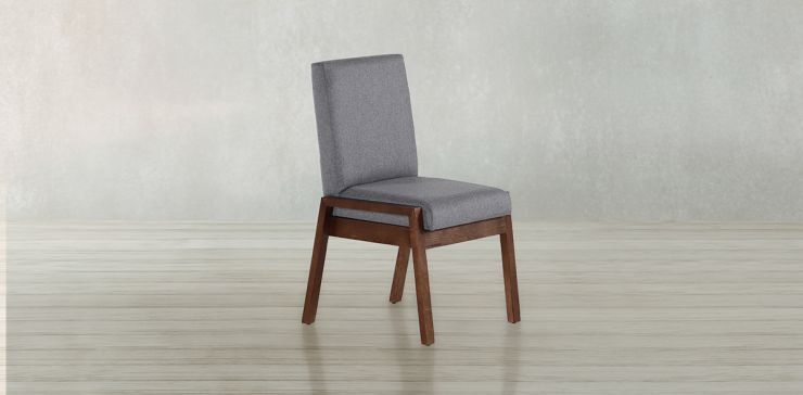Silla Kansas Gris