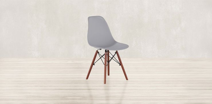 Silla Atlas Gris