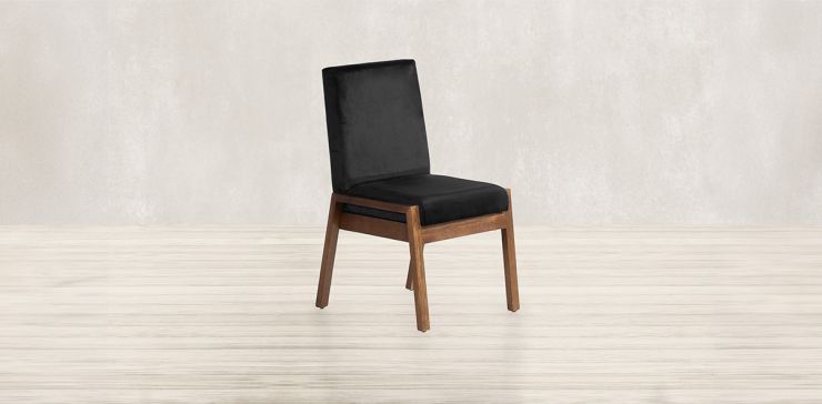 Silla Kansas Negro