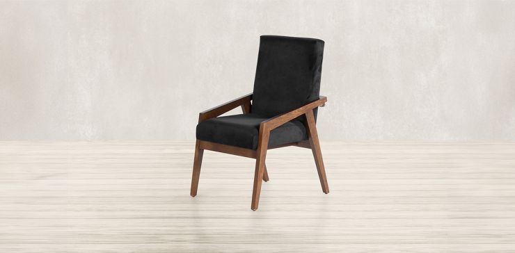 Sillón Kansas Negro
