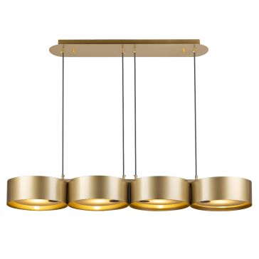 Lámpara Colgante Telly Dorado